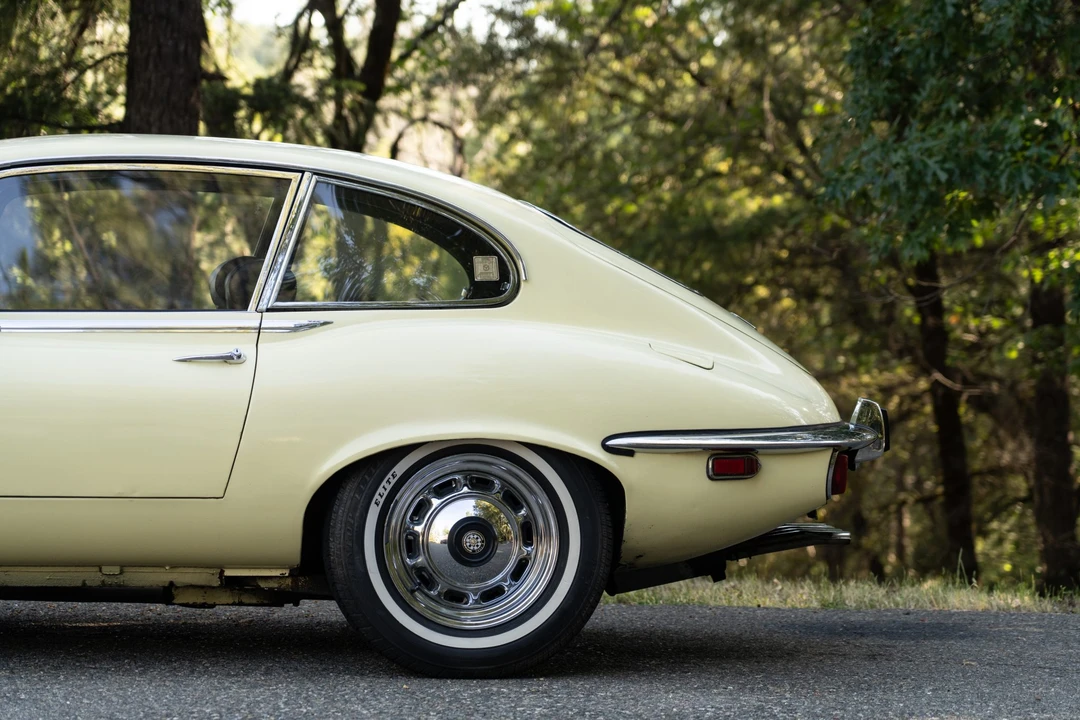 1972 Jaguar E-Type Series 3 V12 2+2 - Image 28 of 31
