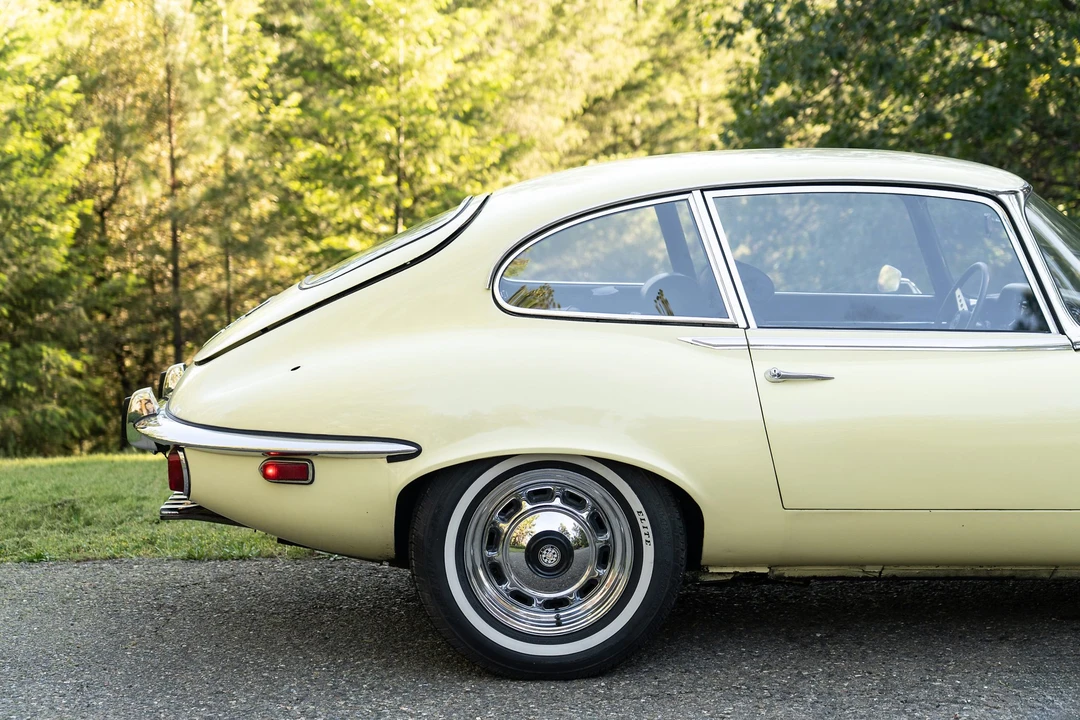 1972 Jaguar E-Type Series 3 V12 2+2 - Image 29 of 31