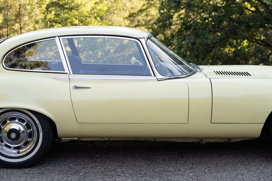 1972 Jaguar E-Type Series 3 V12 2+2 - Image 30 of 31