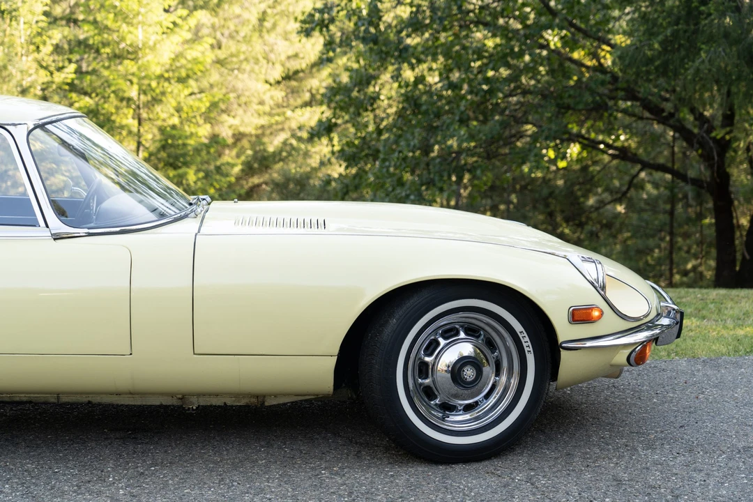 1972 Jaguar E-Type Series 3 V12 2+2 - Image 31 of 31