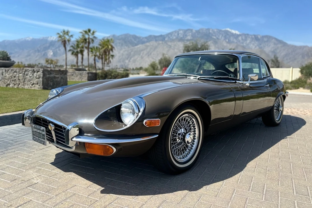 1972 Jaguar E-Type Series 3 V12 2+2 - Image 1 of 31