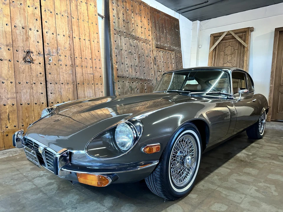 1972 Jaguar E-Type Series 3 V12 2+2 - Image 5 of 31