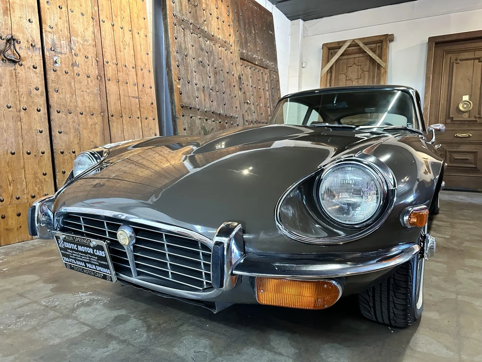 1972 Jaguar E-Type Series 3 V12 2+2 - Image 6 of 31