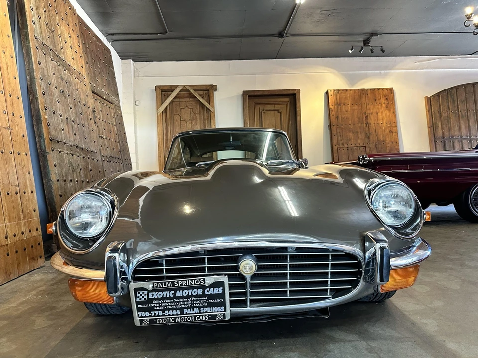 1972 Jaguar E-Type Series 3 V12 2+2 - Image 10 of 31