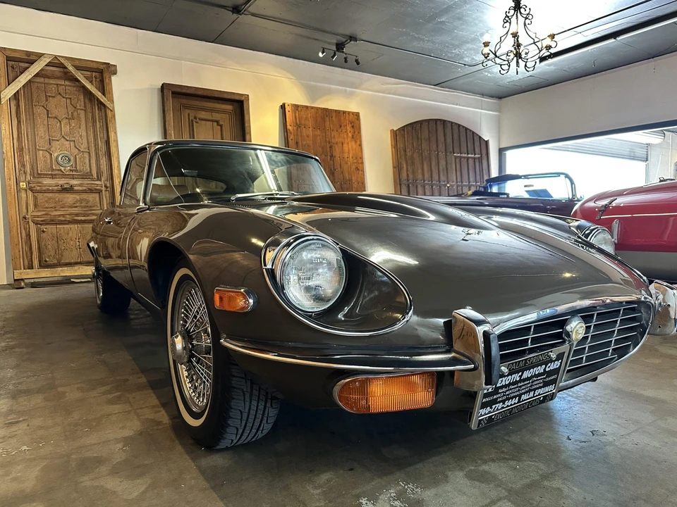1972 Jaguar E-Type Series 3 V12 2+2 - Image 15 of 31