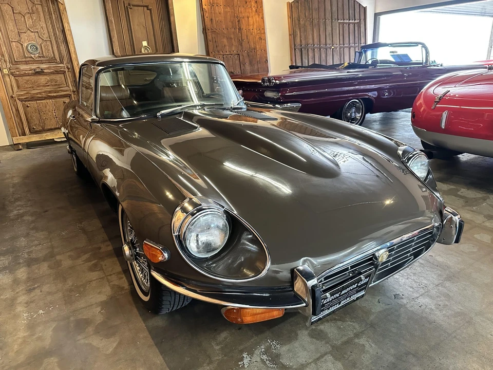1972 Jaguar E-Type Series 3 V12 2+2 - Image 17 of 31