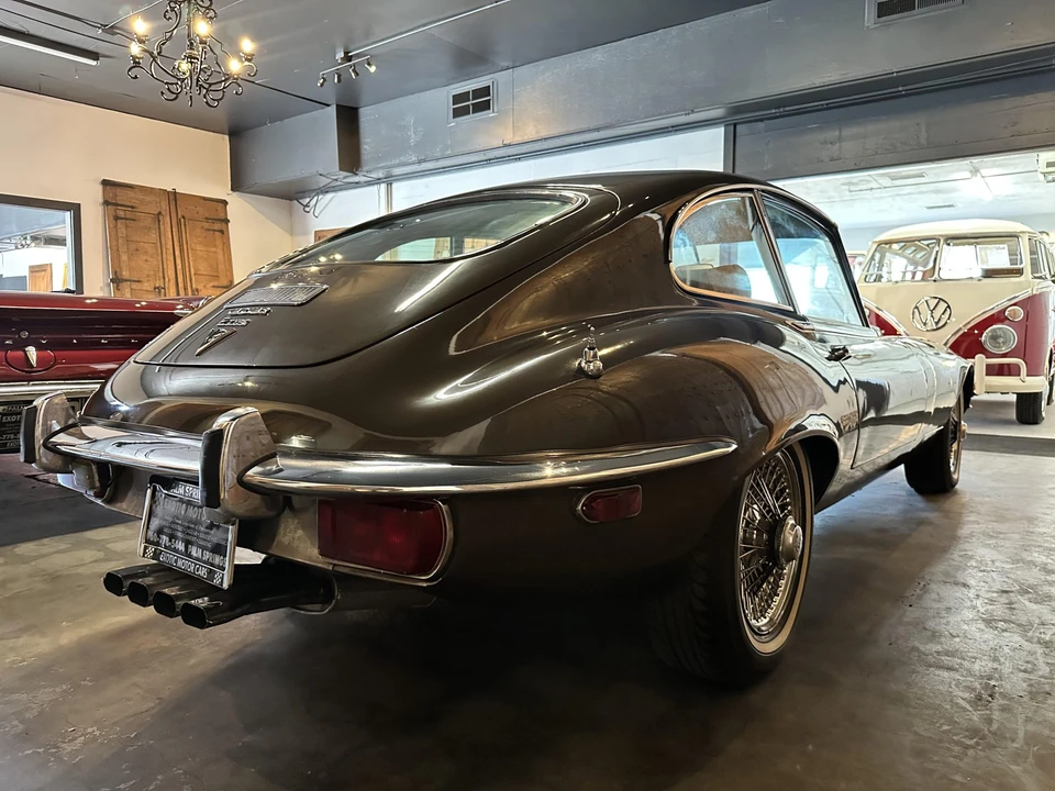 1972 Jaguar E-Type Series 3 V12 2+2 - Image 22 of 31