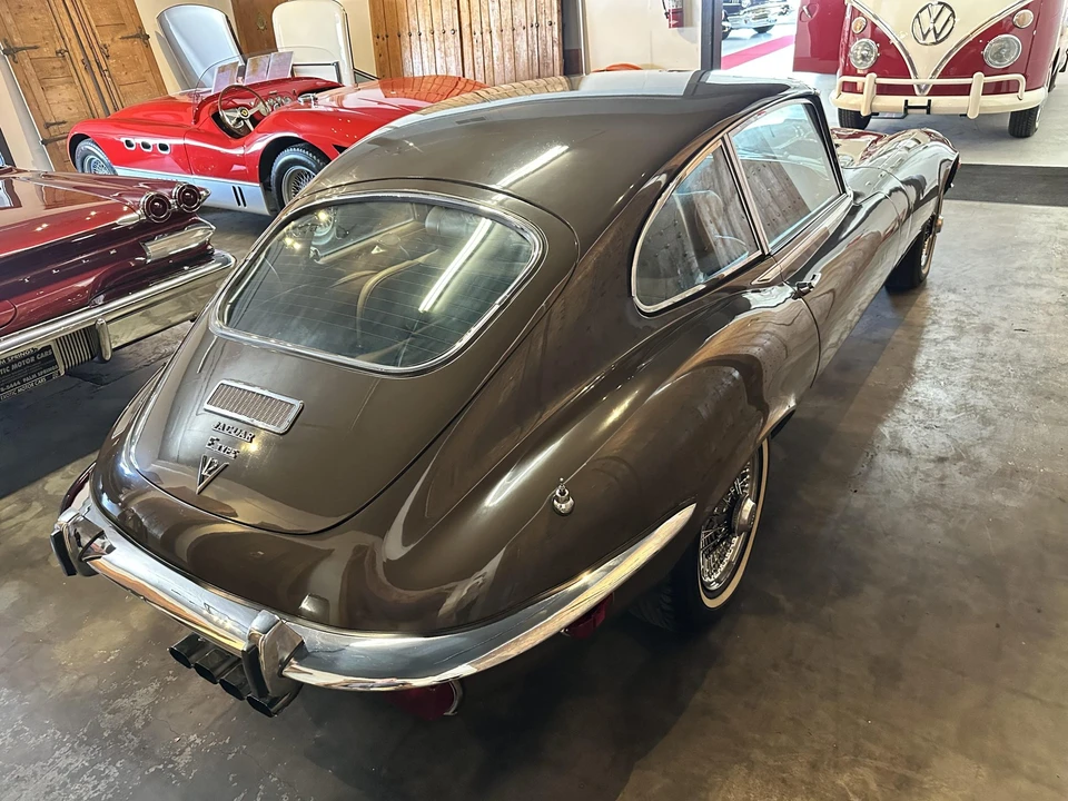 1972 Jaguar E-Type Series 3 V12 2+2 - Image 21 of 31