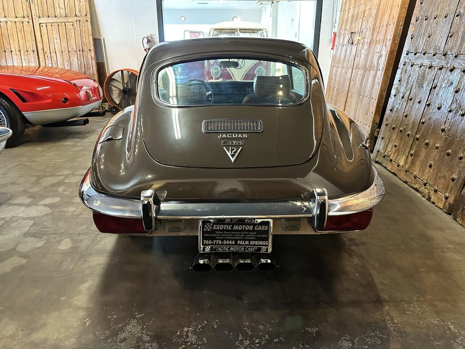 1972 Jaguar E-Type Series 3 V12 2+2 - Image 24 of 31