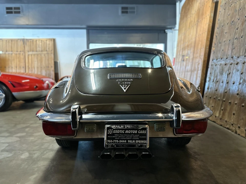 1972 Jaguar E-Type Series 3 V12 2+2 - Image 25 of 31