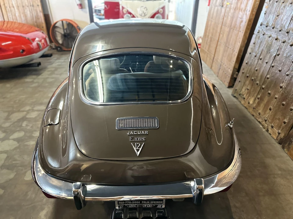 1972 Jaguar E-Type Series 3 V12 2+2 - Image 23 of 31