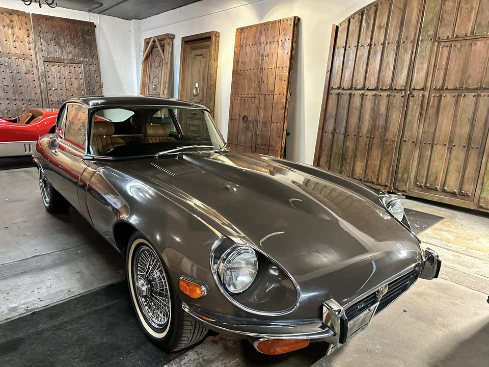 1972 Jaguar E-Type Series 3 V12 2+2 - Image 16 of 31