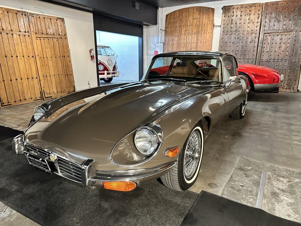 1972 Jaguar E-Type Series 3 V12 2+2 - Image 8 of 31