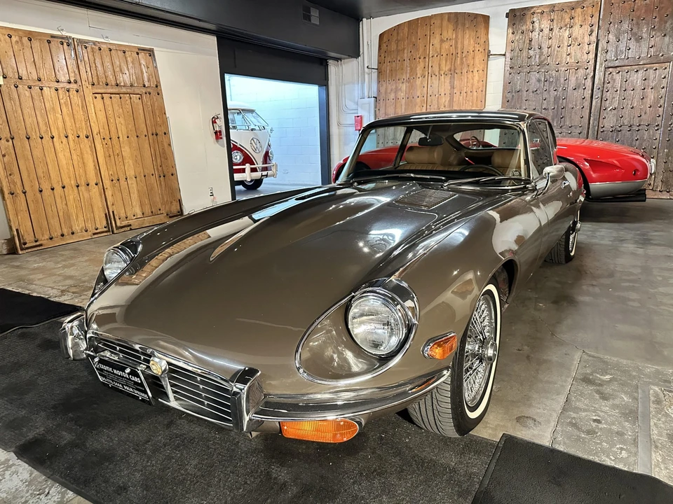 1972 Jaguar E-Type Series 3 V12 2+2 - Image 7 of 31