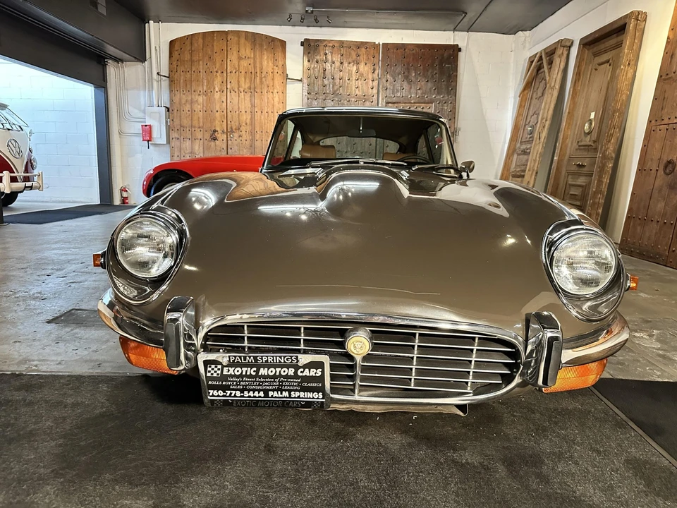 1972 Jaguar E-Type Series 3 V12 2+2 - Image 13 of 31
