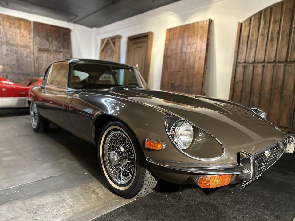 1972 Jaguar E-Type Series 3 V12 2+2 - Image 18 of 31