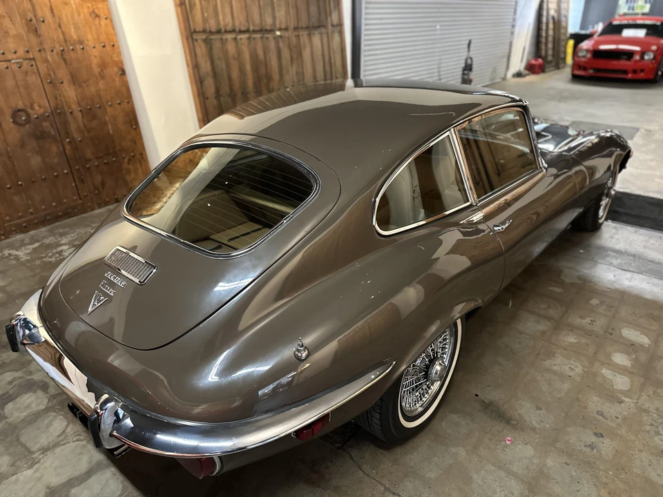 1972 Jaguar E-Type Series 3 V12 2+2 - Image 20 of 31