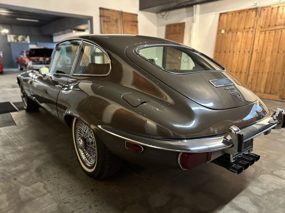 1972 Jaguar E-Type Series 3 V12 2+2 - Image 27 of 31