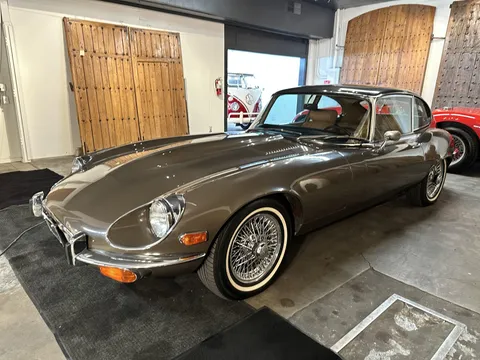 1972 Jaguar E-Type Series 3 V12 2+2 - Image 2 of 31