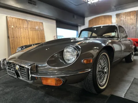 1972 Jaguar E-Type Series 3 V12 2+2 - Image 3 of 31