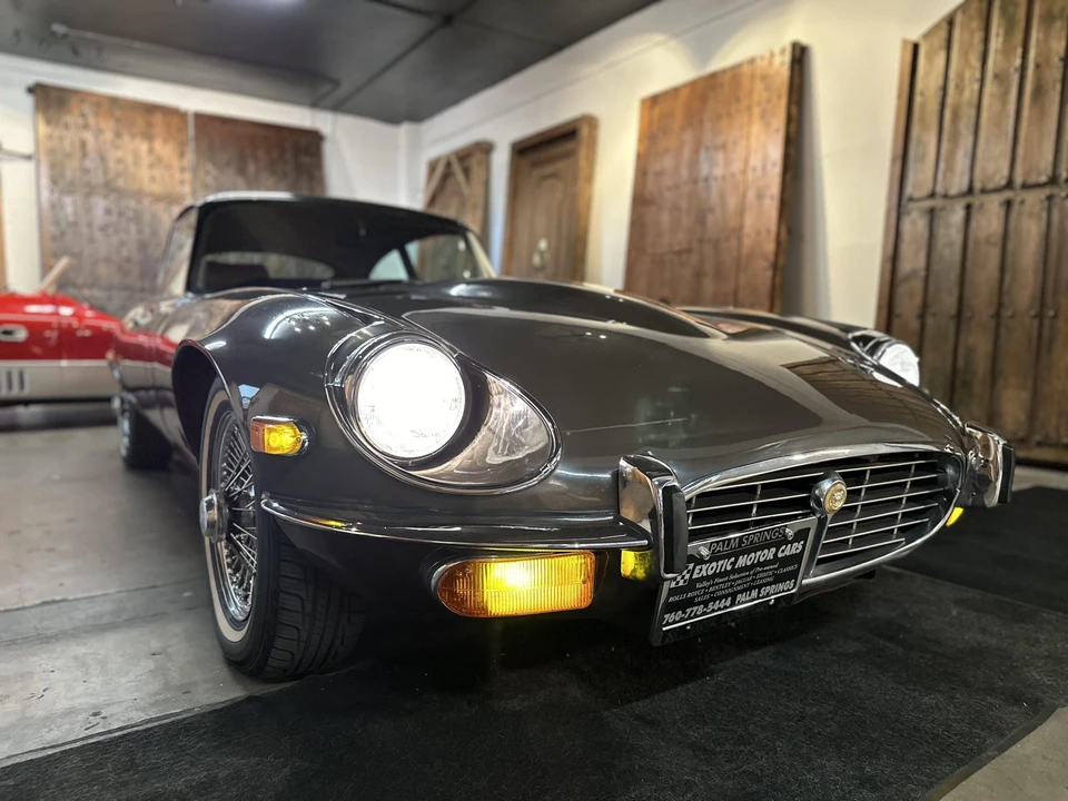 1972 Jaguar E-Type Series 3 V12 2+2 - Image 14 of 31
