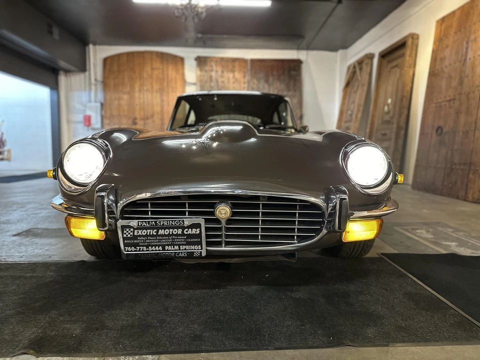 1972 Jaguar E-Type Series 3 V12 2+2 - Image 11 of 31
