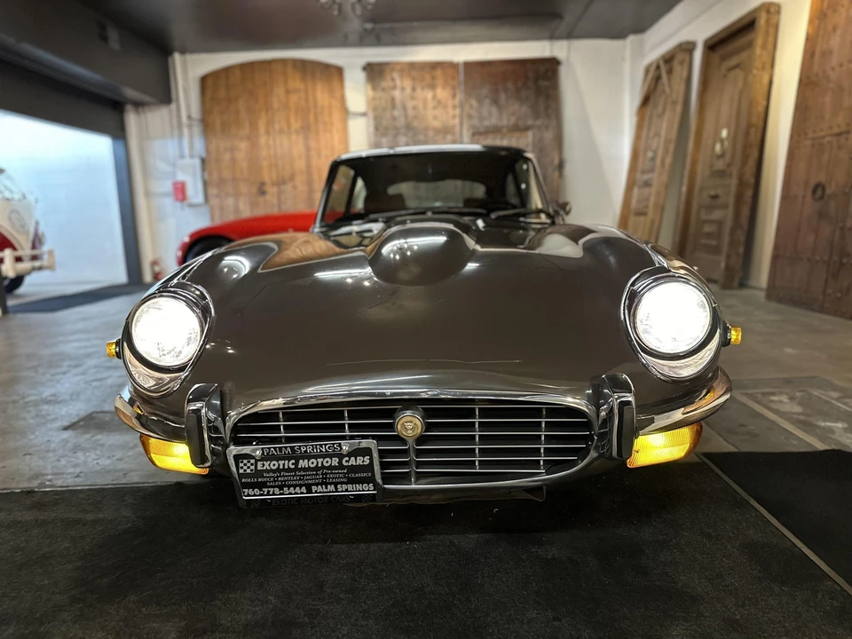 1972 Jaguar E-Type Series 3 V12 2+2 - Image 12 of 31