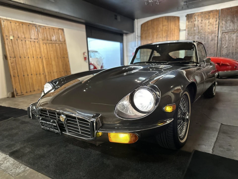 1972 Jaguar E-Type Series 3 V12 2+2 - Image 9 of 31