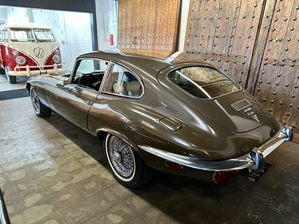 1972 Jaguar E-Type Series 3 V12 2+2 - Image 26 of 31