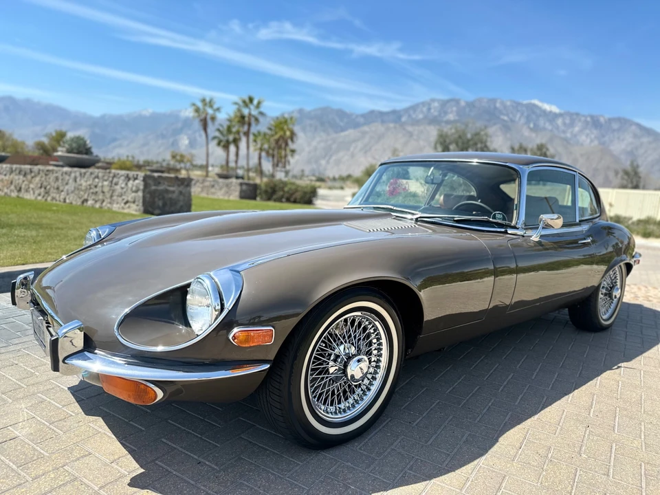 1972 Jaguar E-Type Series 3 V12 2+2 - Image 28 of 31