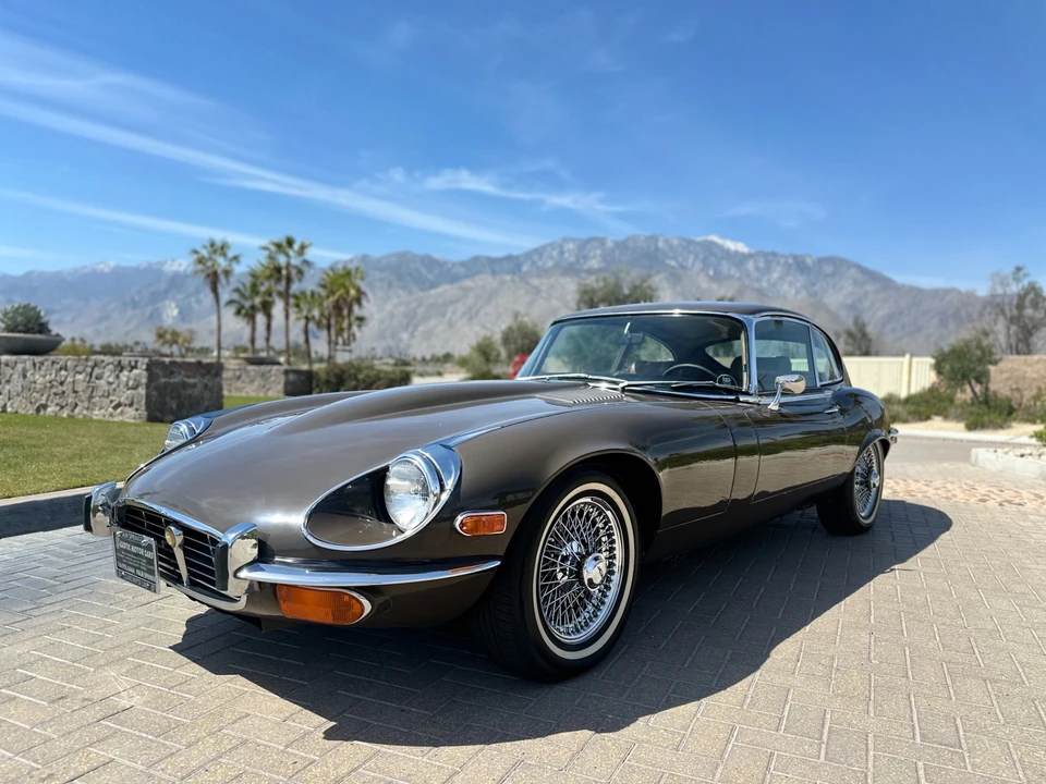 1972 Jaguar E-Type Series 3 V12 2+2 - Image 29 of 31
