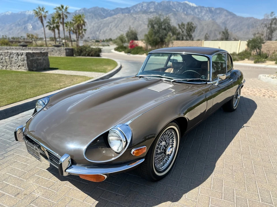 1972 Jaguar E-Type Series 3 V12 2+2 - Image 30 of 31