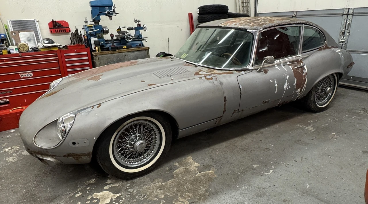 1972 Jaguar E-Type Series 3 V12 2+2 - Image 4 of 31
