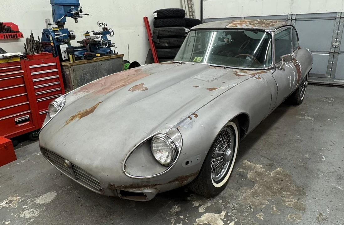 1972 Jaguar E-Type Series 3 V12 2+2 - Image 6 of 31