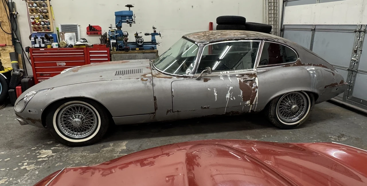 1972 Jaguar E-Type Series 3 V12 2+2 - Image 16 of 31