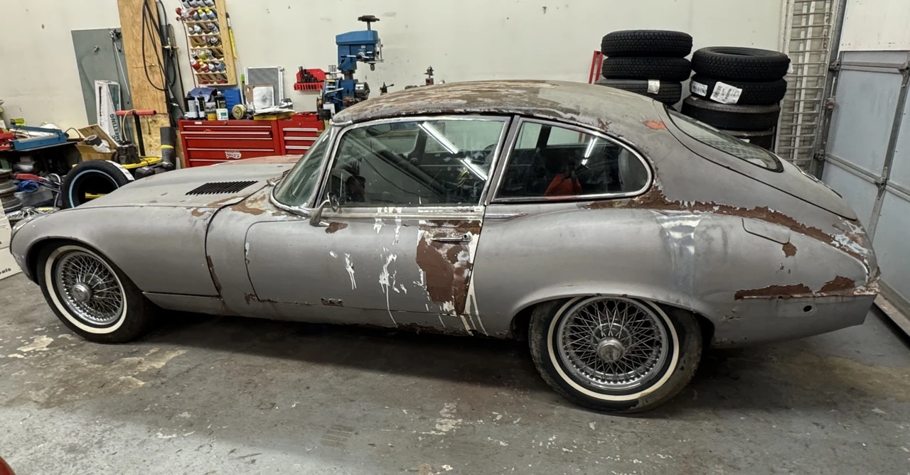 1972 Jaguar E-Type Series 3 V12 2+2 - Image 15 of 31