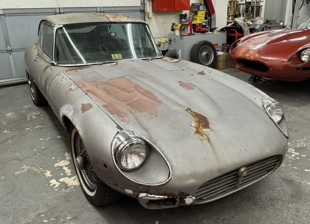 1972 Jaguar E-Type Series 3 V12 2+2 - Image 9 of 31