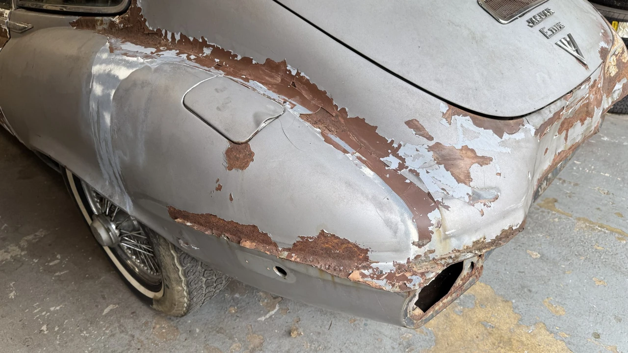 1972 Jaguar E-Type Series 3 V12 2+2 - Image 23 of 31