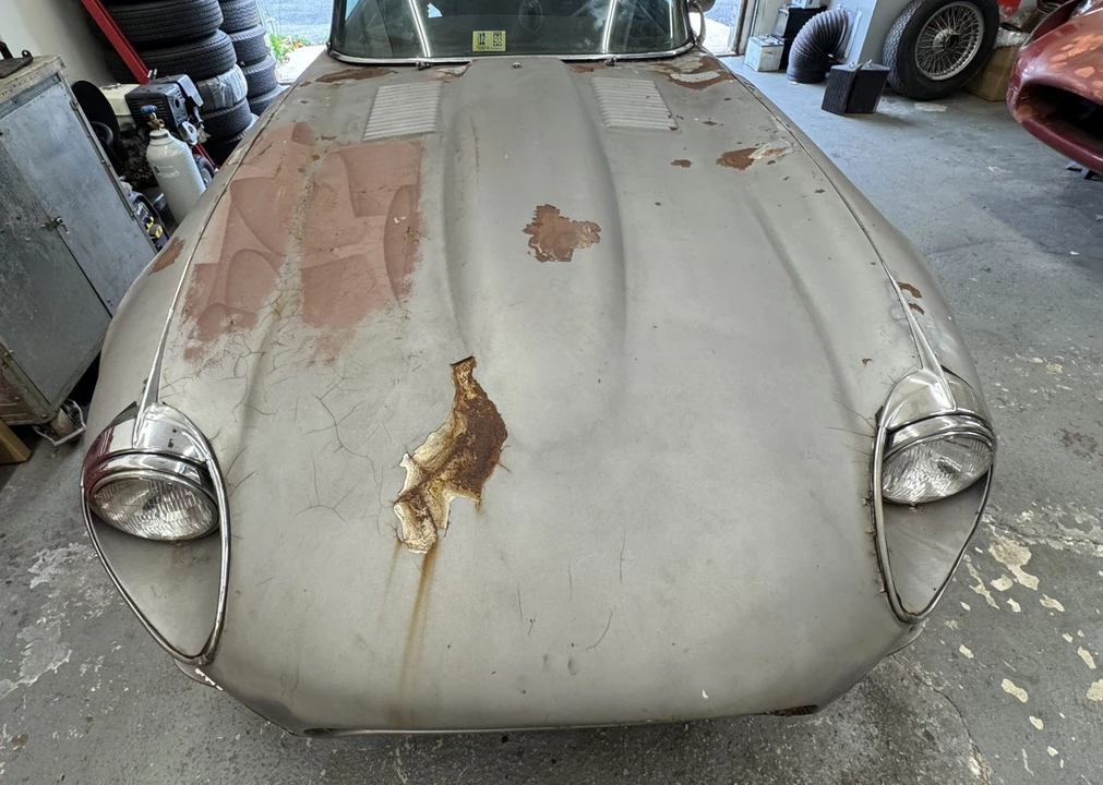 1972 Jaguar E-Type Series 3 V12 2+2 - Image 18 of 31