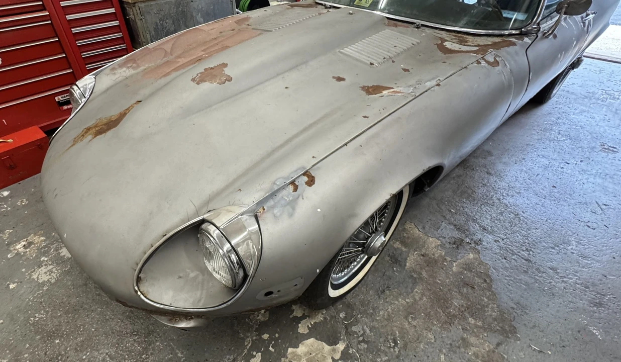 1972 Jaguar E-Type Series 3 V12 2+2 - Image 19 of 31