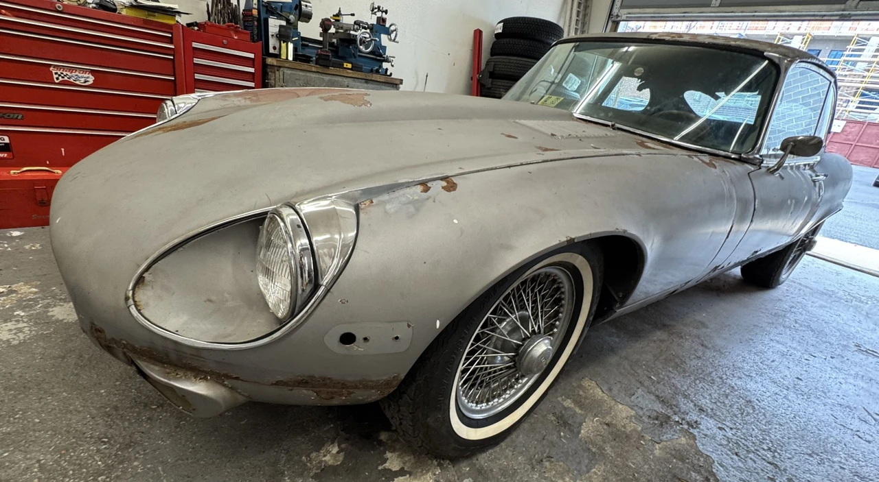 1972 Jaguar E-Type Series 3 V12 2+2 - Image 5 of 31