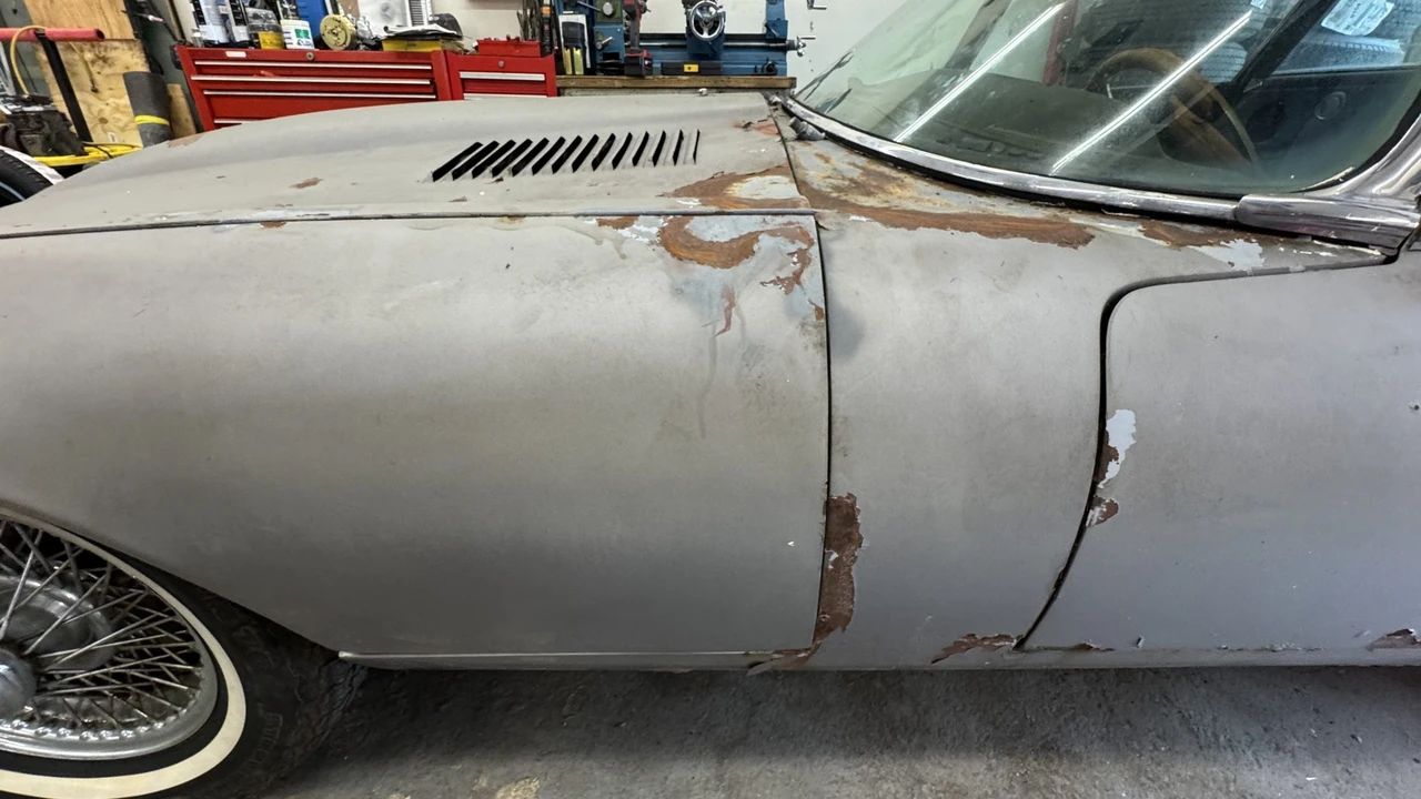 1972 Jaguar E-Type Series 3 V12 2+2 - Image 21 of 31