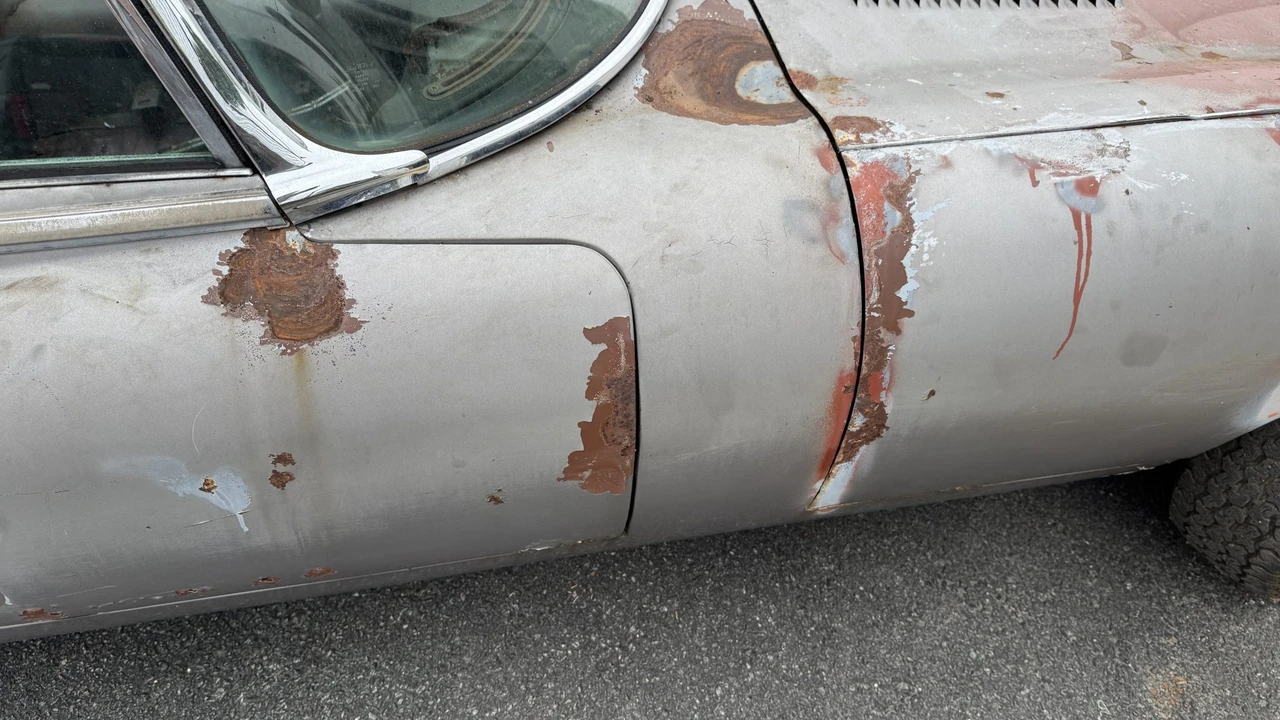 1972 Jaguar E-Type Series 3 V12 2+2 - Image 31 of 31