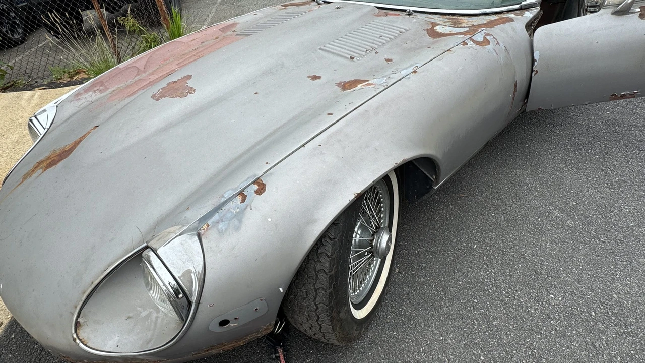1972 Jaguar E-Type Series 3 V12 2+2 - Image 20 of 31