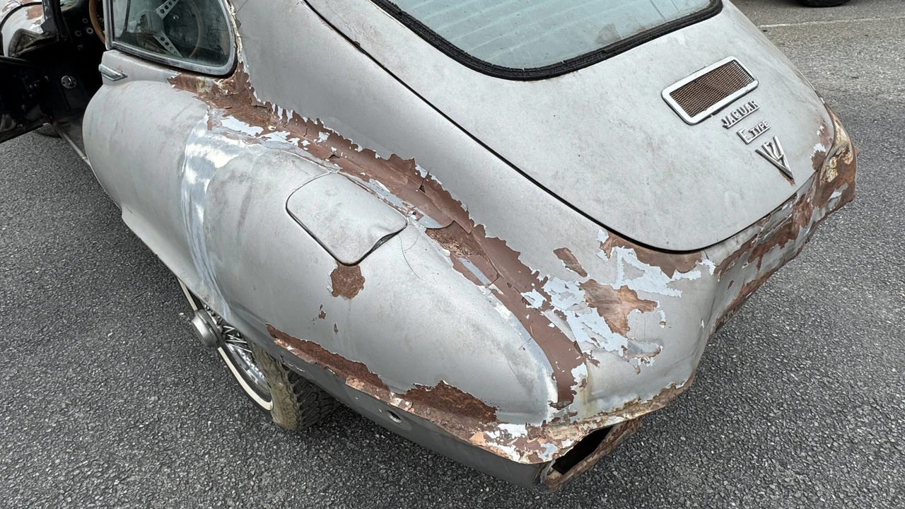1972 Jaguar E-Type Series 3 V12 2+2 - Image 24 of 31