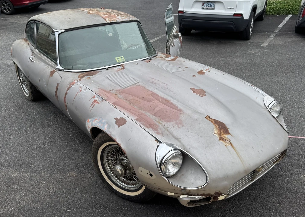 1972 Jaguar E-Type Series 3 V12 2+2 - Image 3 of 31