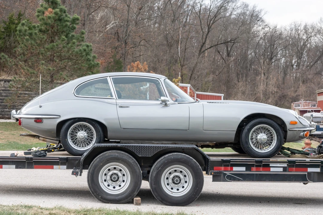 1972 Jaguar E-Type Series 3 V12 2+2 - Image 5 of 31