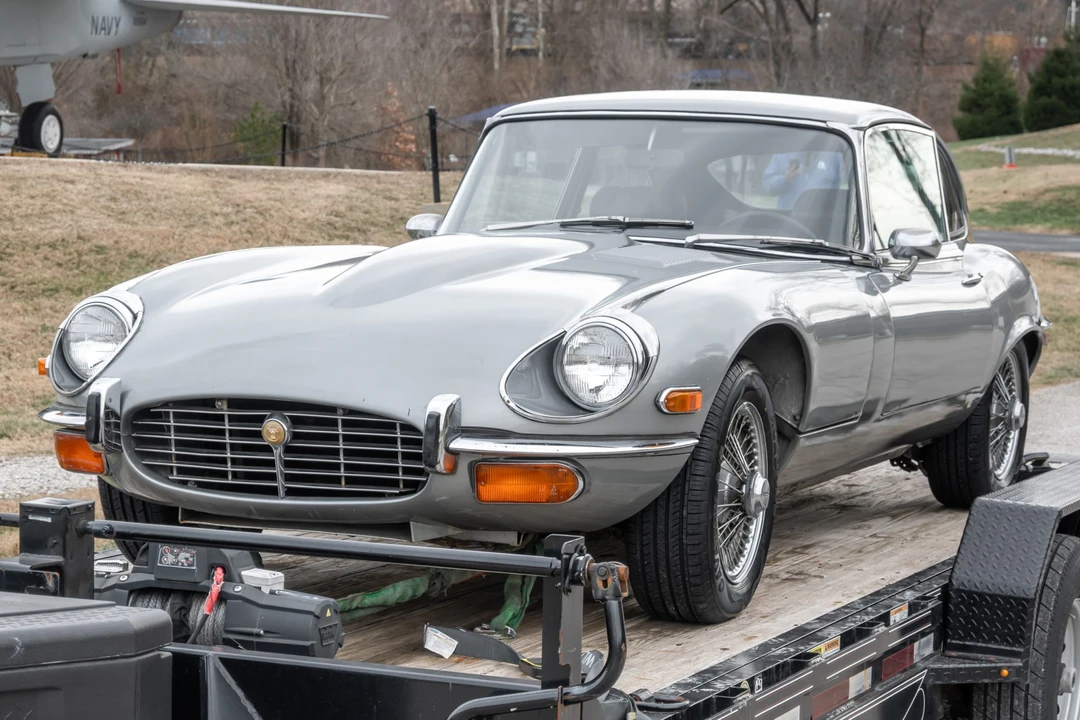 1972 Jaguar E-Type Series 3 V12 2+2 - Image 13 of 31