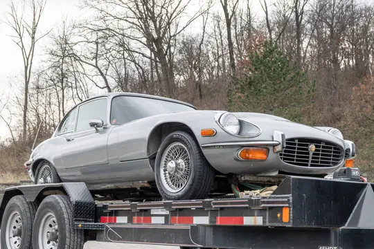 1972 Jaguar E-Type Series 3 V12 2+2 - Image 4 of 31