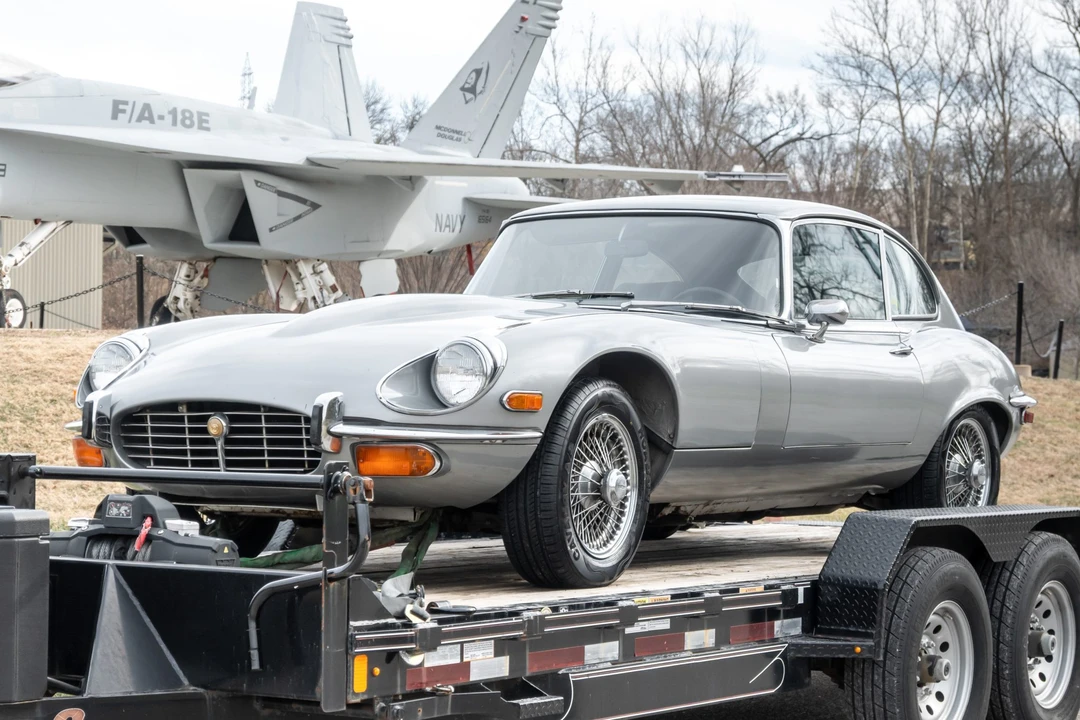 1972 Jaguar E-Type Series 3 V12 2+2 - Image 11 of 31